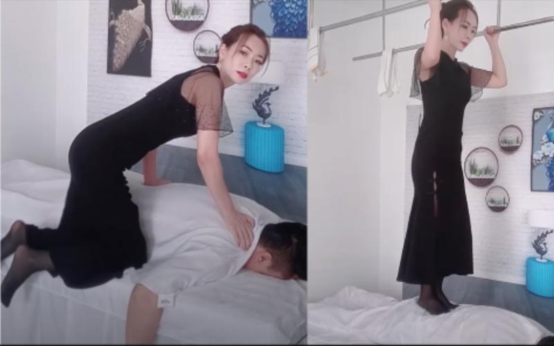 激情丝袜按摩电影：沉浸式足底舒缓体验，解锁都市男女的私密放松时光